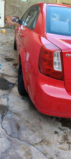 Chevrolet Optra